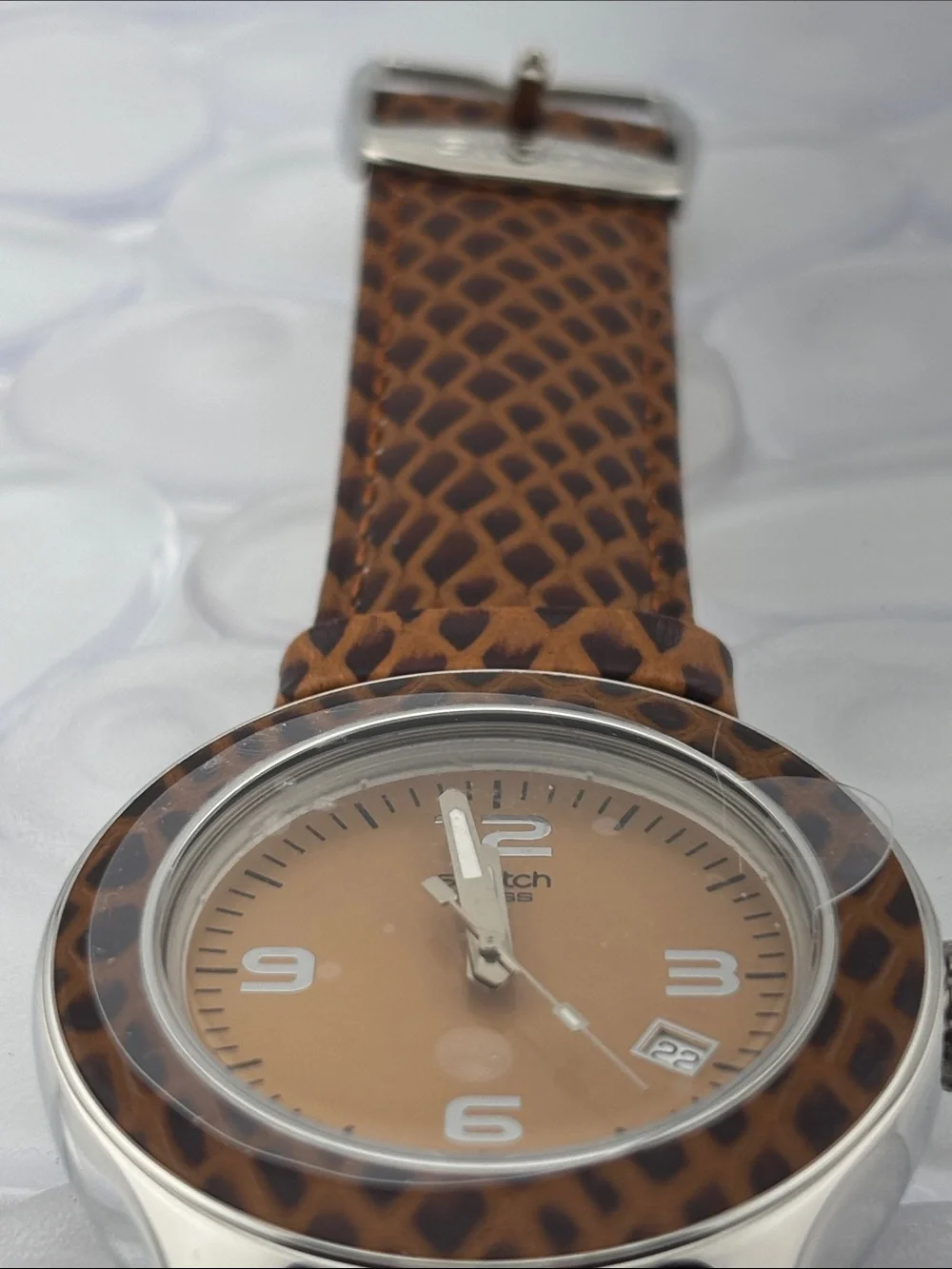 Swatch watch yns421